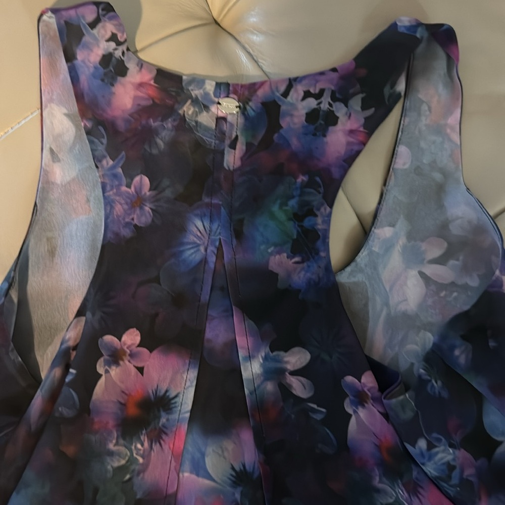Tank blouse - Picture 4 of 5